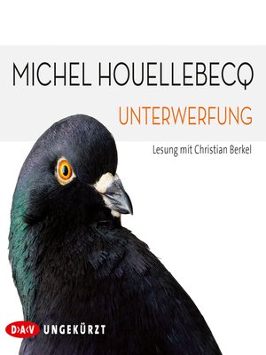 cover image of Unterwerfung